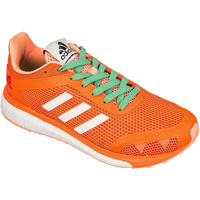 Adidas Response Plus W BB2988 futócipő narancssárga