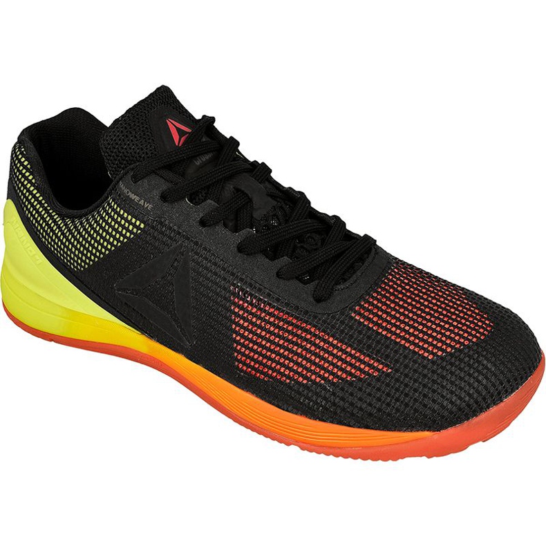 Reebok CrossFit Nano 7.0 M BD2829 edzőcipő fekete
