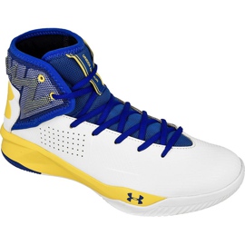 Under Armour Rocket 2 M 1286385-100 kosárlabda cipő sokszínű Under Armour Rocket 2 M 1286385-100 kosárlabda cipő sokszínű