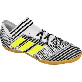 Beltéri cipő adidas Nemeziz Tango 17.3 In M BB3653 sokszínű fehér