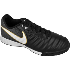 Nike TiempoX Ligera IV TF Jr 897729-002 futballcipő