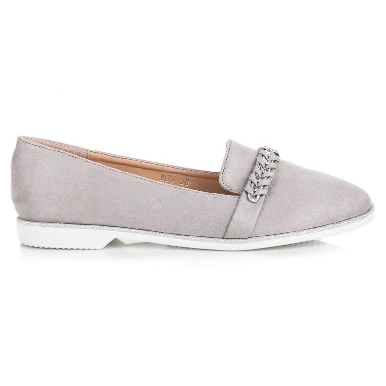 Bestelle Szürke csizma tavaszra