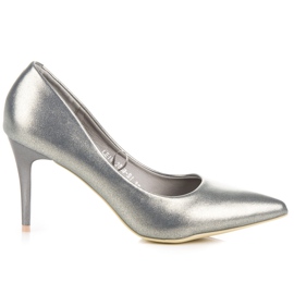 Vinceza Elegáns gyöngytűk szürke Vinceza Elegáns gyöngytűk szürke