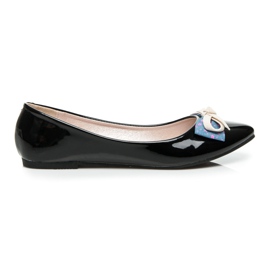 Vices Candy balerina fekete