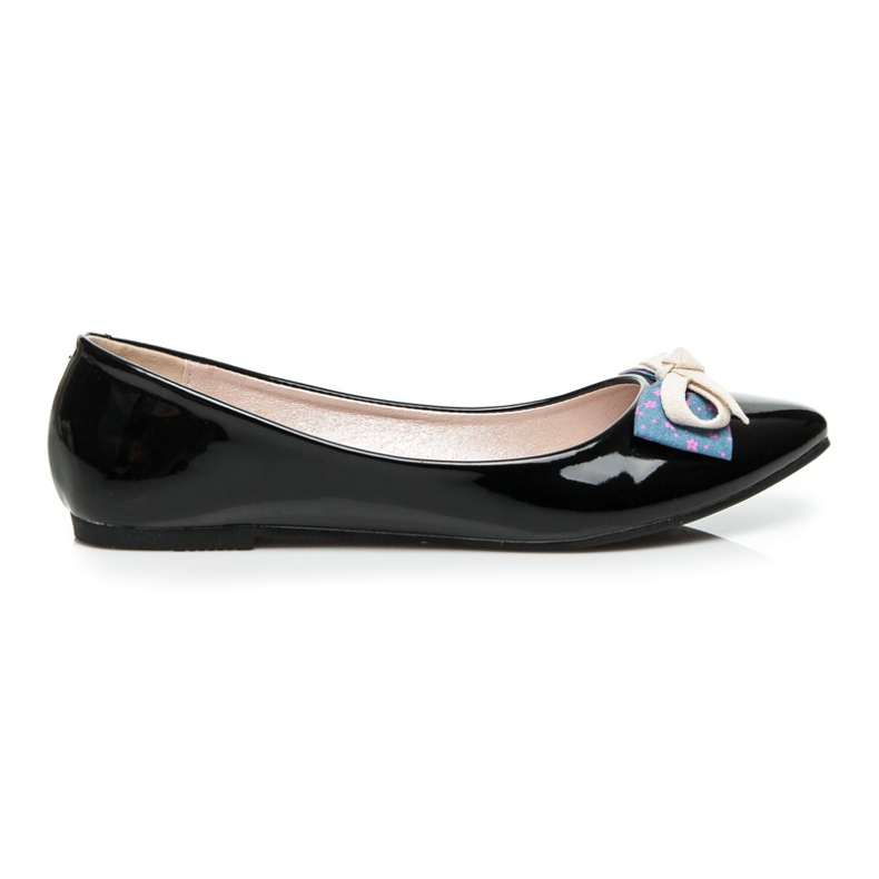 Vices Candy balerina fekete