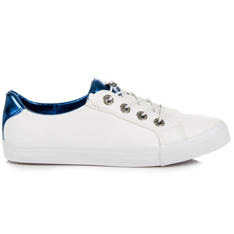 KYLIE fehér tornacipő