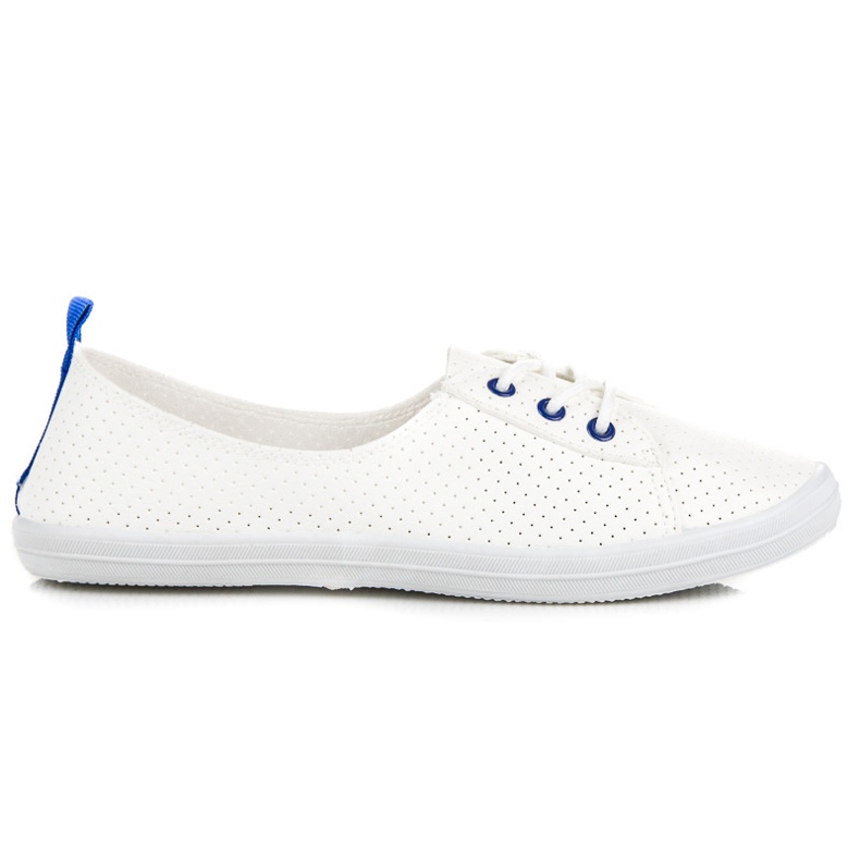 Kylie Áttört tornacipő fehér