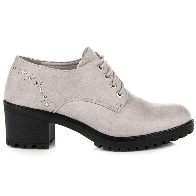 Seastar Szürke alacsony cipő a poszton