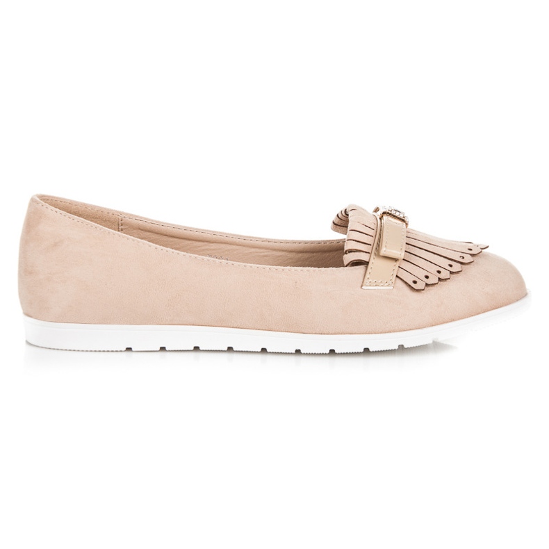 Seastar Brogues Rojtokkal barna