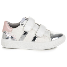 American Club Amerikai klub brocade cipők szürke