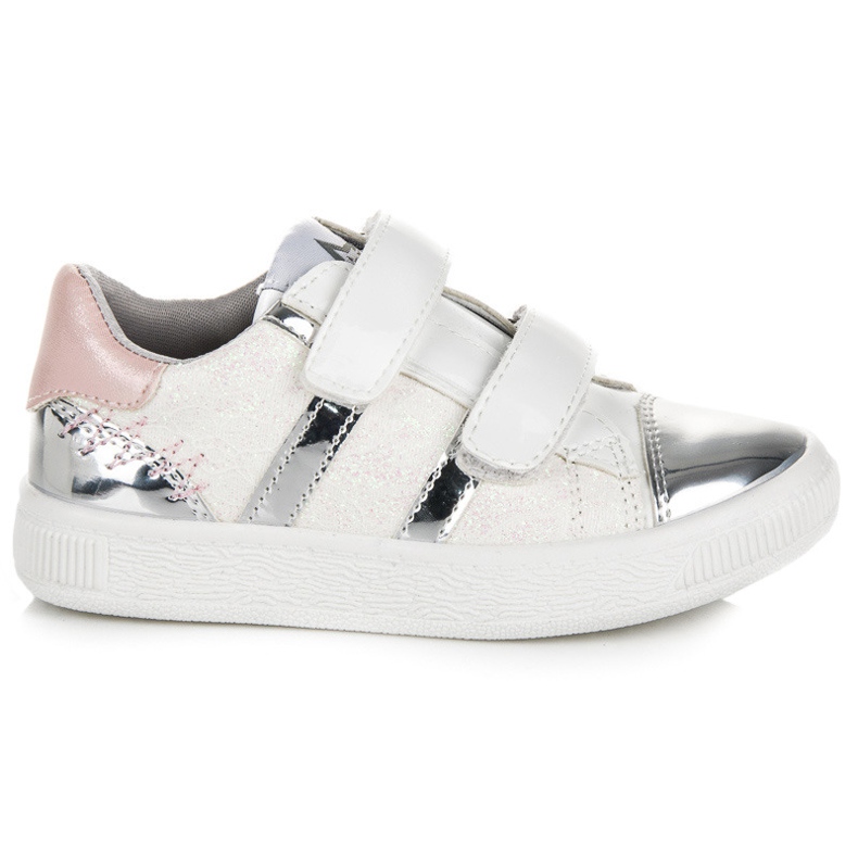 American Club Amerikai klub brocade cipők szürke