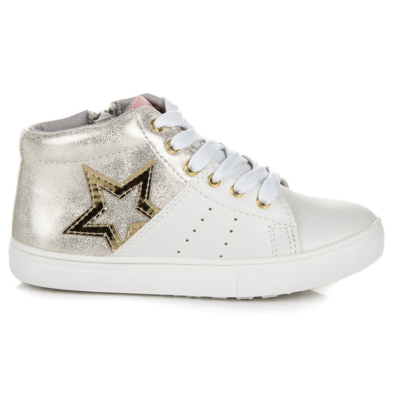 American Club Amerikai klub tornacipő fehér