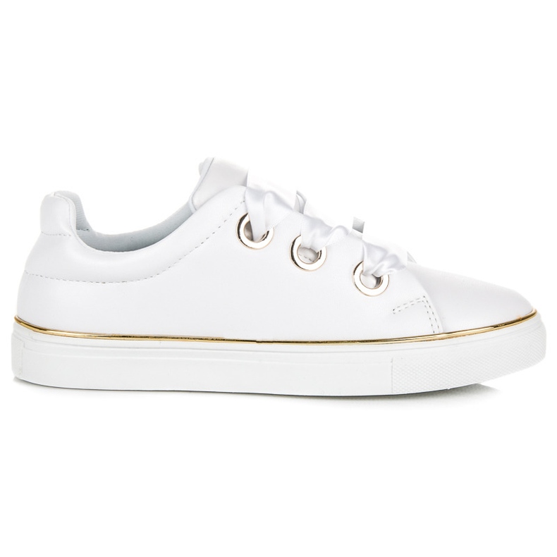 American Club Amerikai klub tornacipő szalaggal fehér