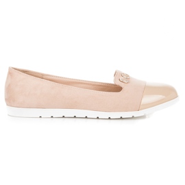 Vices Női balerinák barna Vices Női balerinák barna