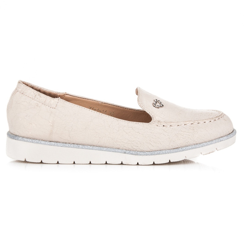 Vices Bebújós cipő satu barna