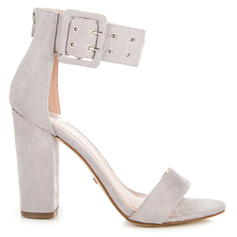 Seastar Rock szandál cipzárral szürke