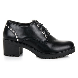 Seastar Cipők Egy Postán fekete Seastar Cipők Egy Postán fekete