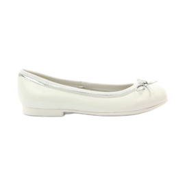 American Club Balerinák fehér amerikai masnival