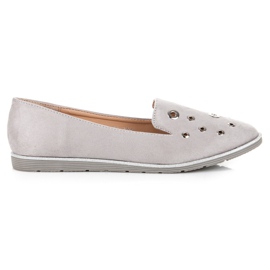 Bestelle Velúr urak szürke