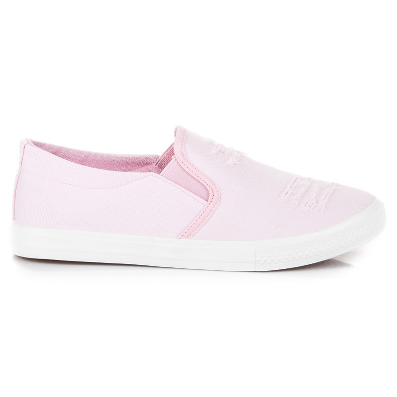 Seastar Pink Slip On Cipők rózsaszín Seastar Pink Slip On Cipők rózsaszín
