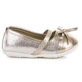 Balerinák Radíron sárga