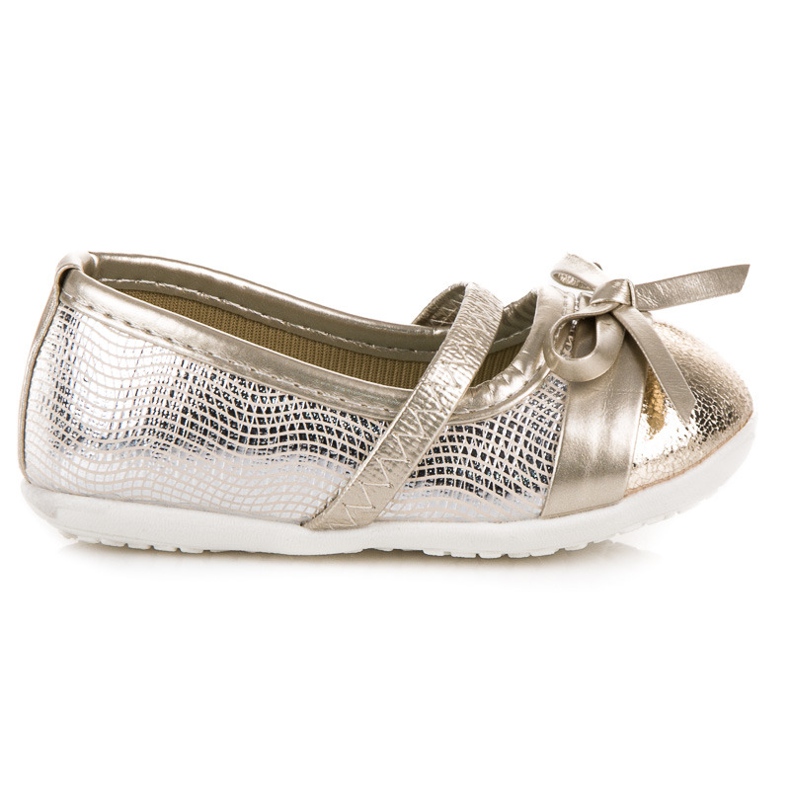 Balerinák Radíron sárga Balerinák Radíron sárga