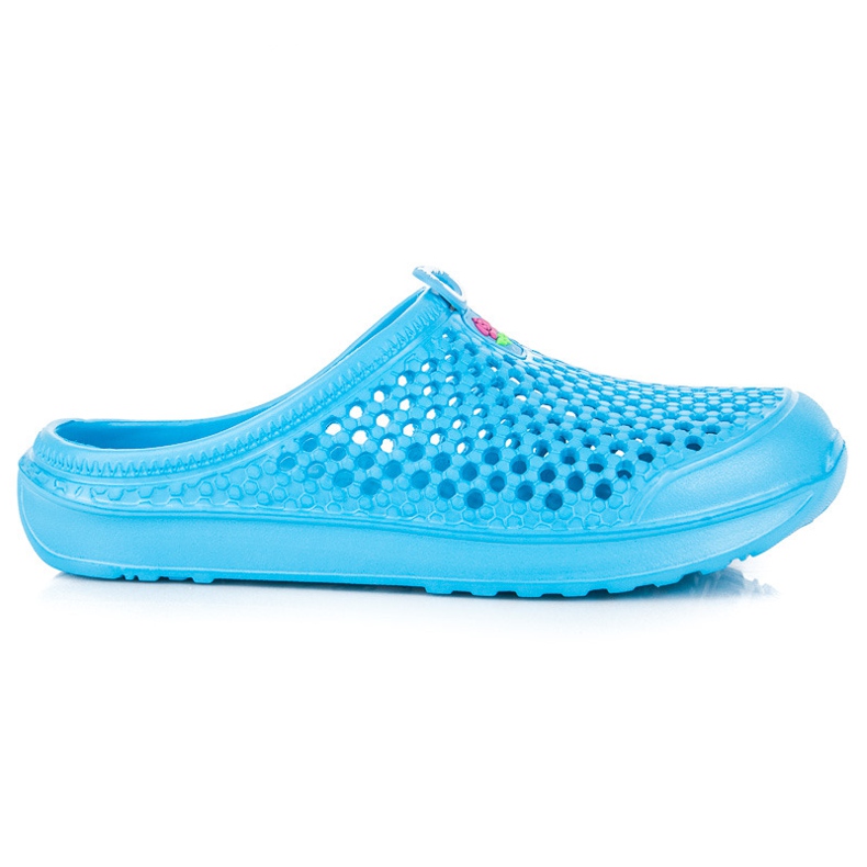 American Club papucs kék