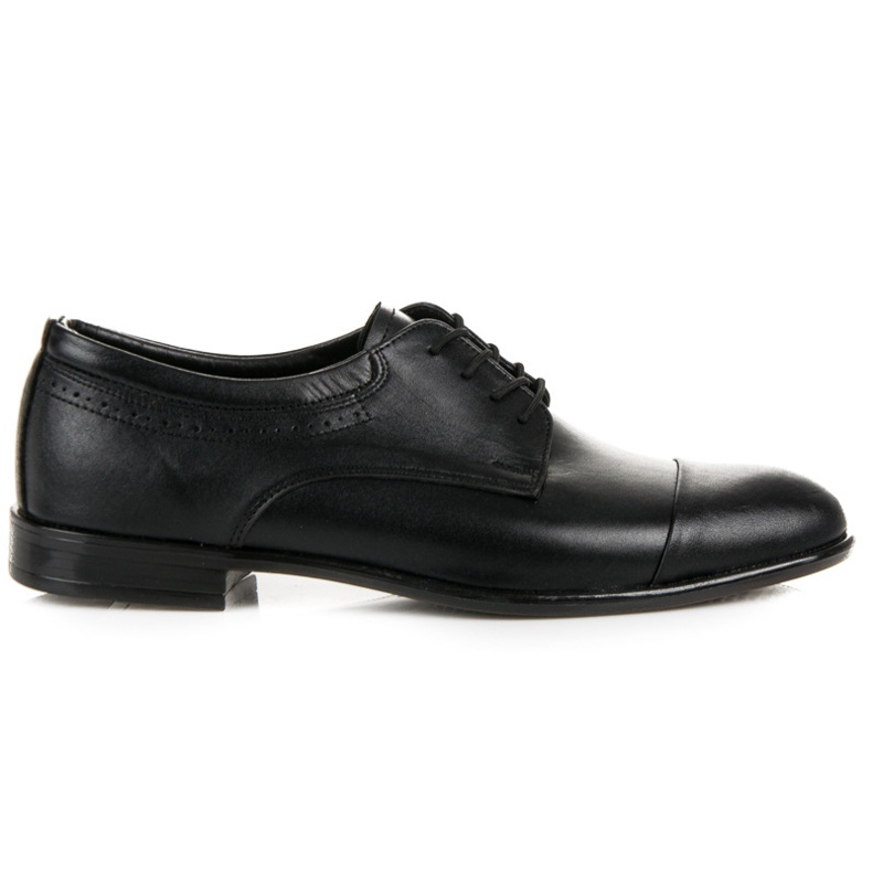 Angol LUCCA cipő fekete