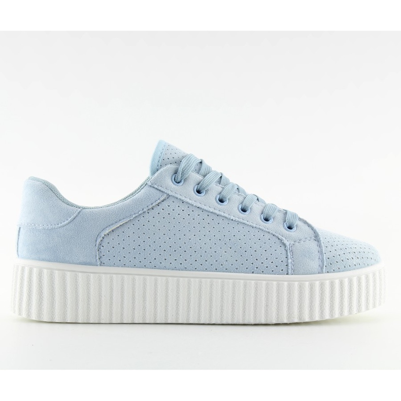 AX02 Blue creepers kék tornacipő AX02 Blue creepers kék tornacipő