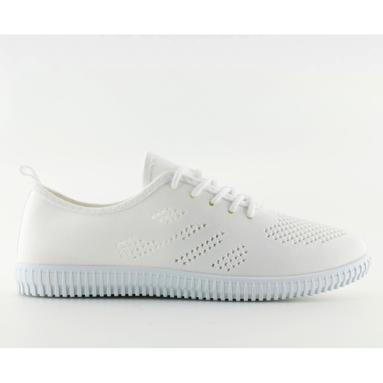 Női fehér tornacipő LA10P fehér