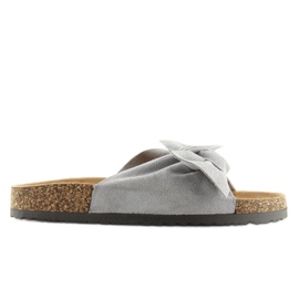 Szürke szürke parafa talp