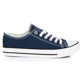 Fgm Paris Klasszikus tornacipő kék