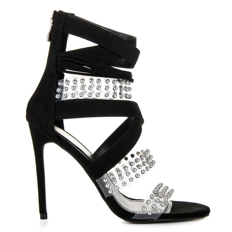 Sergio Todzi Szexi sergio szandál fekete