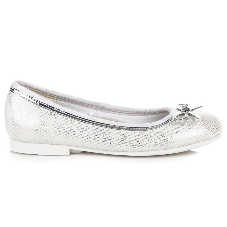 American Club Ezüst amerikai balerina szürke