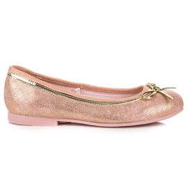 American Club Rózsaszín amerikai balerina