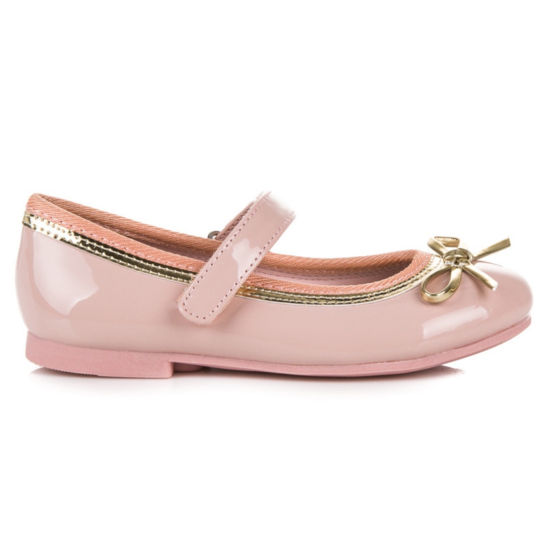 American Club Amerikai balerina kötőelemek rózsaszín