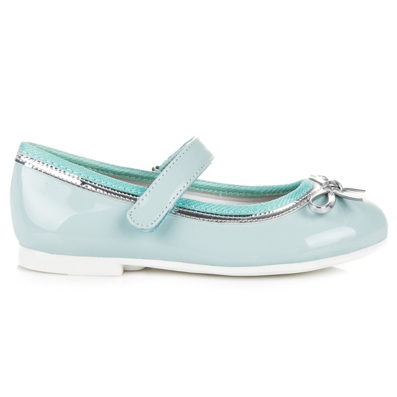 American Club Amerikai balerina tépőzáras kék