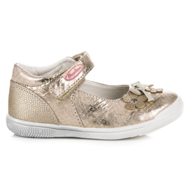 American Club Arany-amerikai tavaszi cipő aranysárga American Club Arany-amerikai tavaszi cipő aranysárga