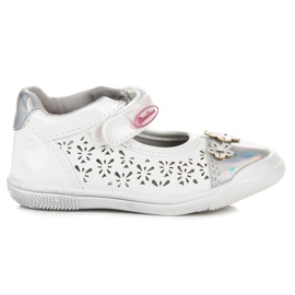 American Club Áttört amerikai cipő szürke American Club Áttört amerikai cipő szürke