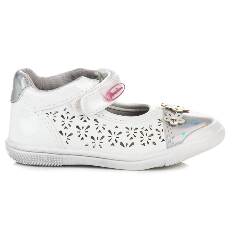 American Club Áttört amerikai cipő szürke