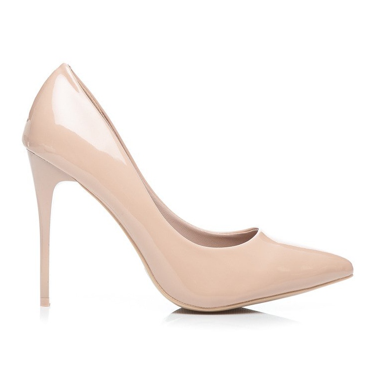 Vices Klasszikus magassarkú barna