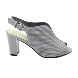 Szandálok Sergio Leone 812 posztján szürke