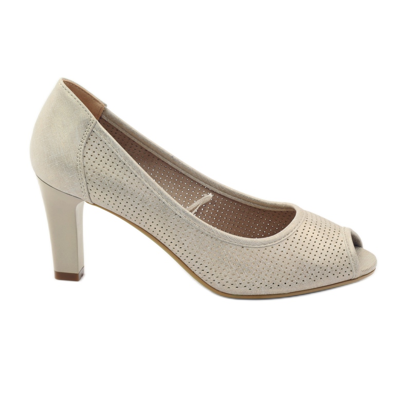 Perforált szivattyúk Sergio Leone 232 barna sárga