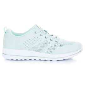 American Club American Mint sportcipők zöld