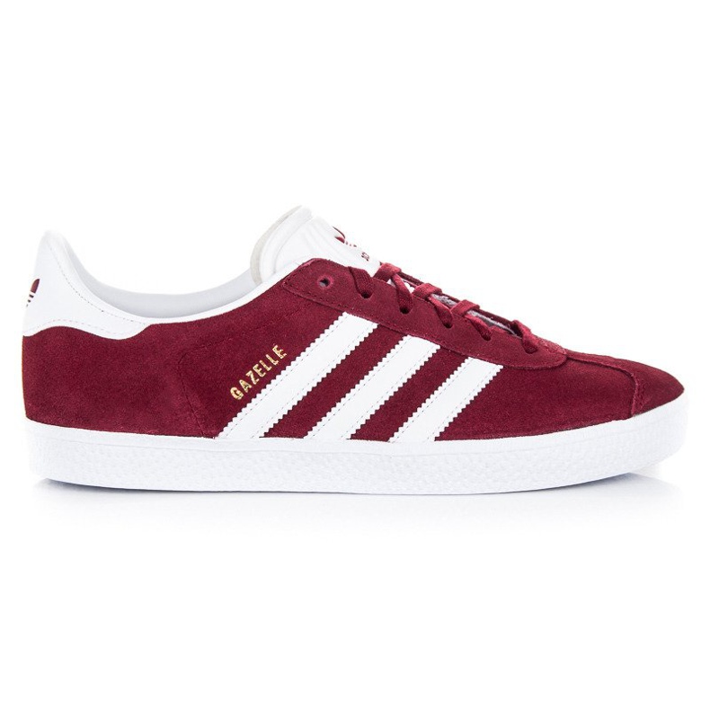 Adidas gazelle j CQ2874 piros Adidas gazelle j CQ2874 piros