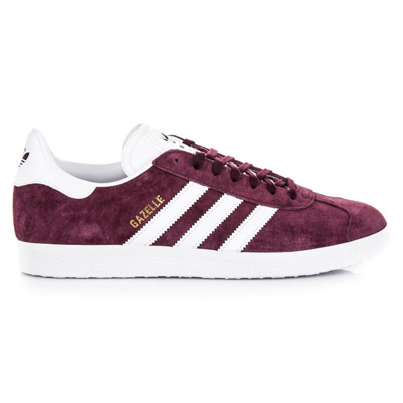 Adidas BB5255 gazelle piros