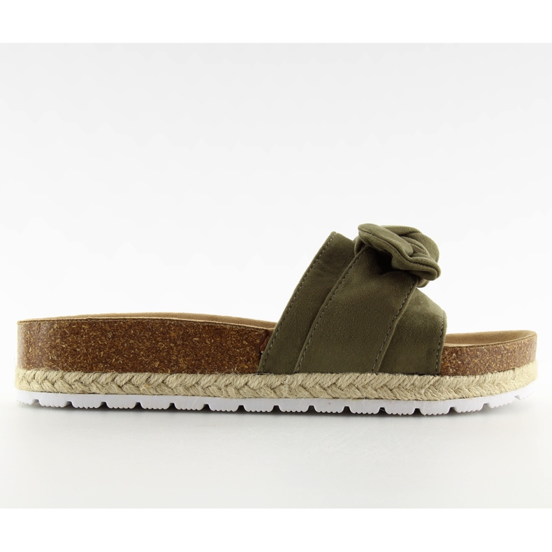 Papucs esparyl zöld SK41 Green Papucs esparyl zöld SK41 Green