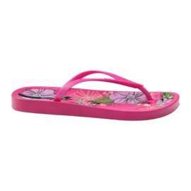 Ipanema 82281 flip-flop szabadidős használatra rózsaszín Ipanema 82281 flip-flop szabadidős használatra rózsaszín