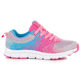 American Club Textil amerikai tornacipő sokszínű