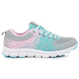 American Club Textil amerikai tornacipő sokszínű